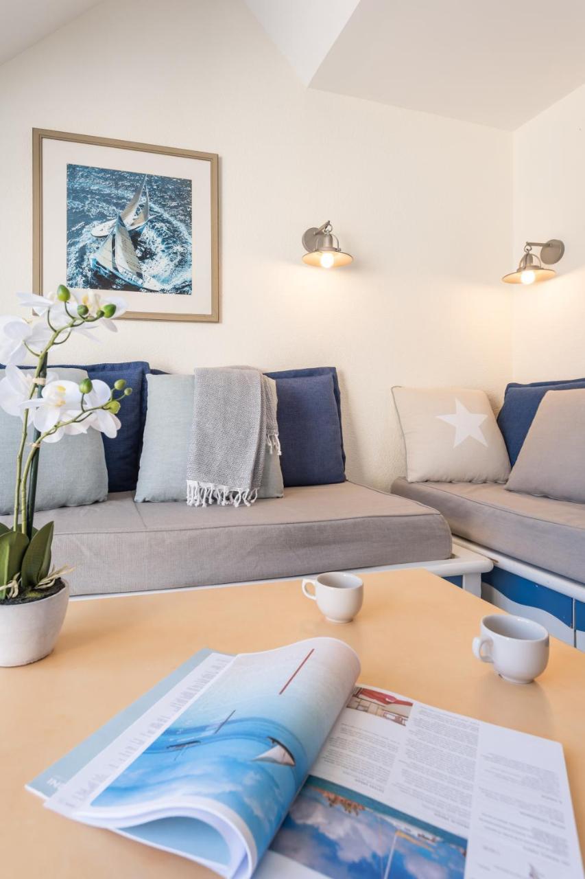 Residence Pierre & Vacances Cap Azur Fouesnant Zimmer foto